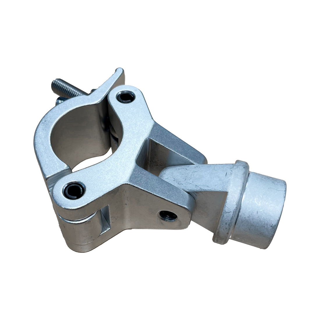 DuraTruss DT Cornerbrace Clamp Welding Part – trusskobling